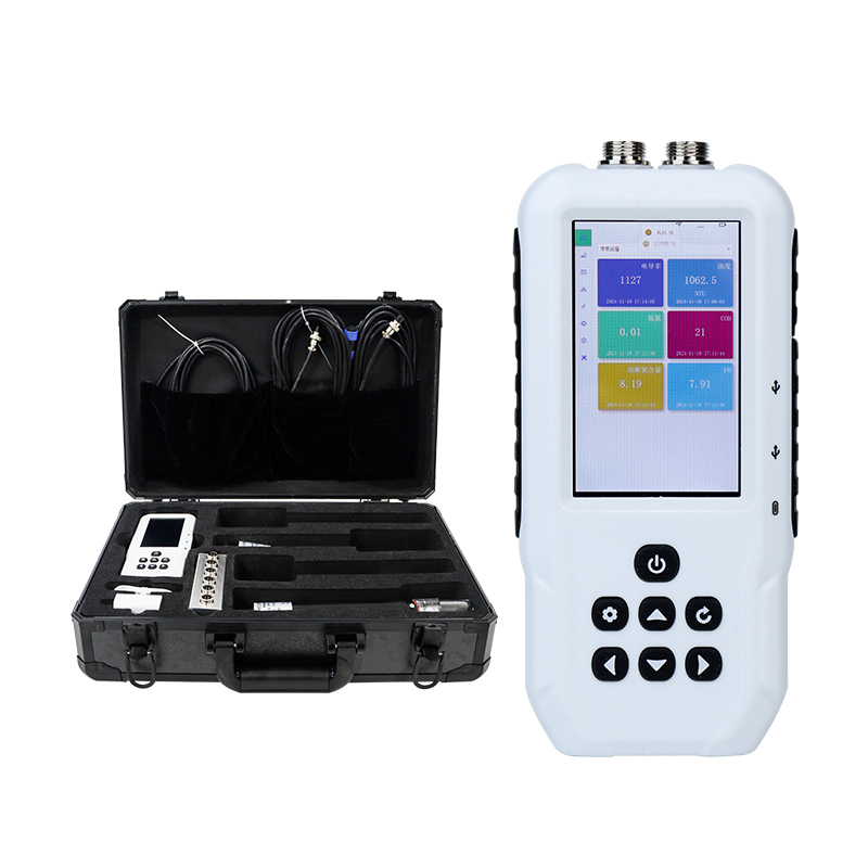 便携式ph计