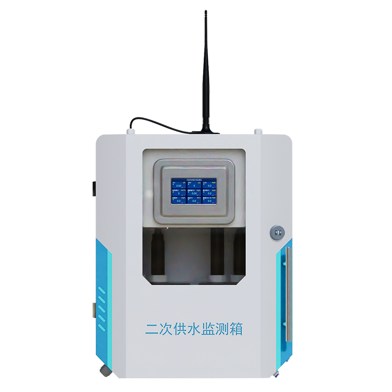 二次供水在线监测系统